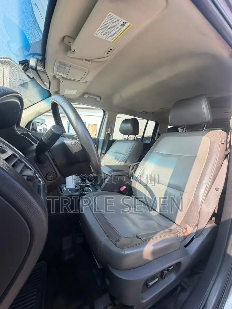 Ford Flex Limited w/EcoBoost AWD 2019 Gray