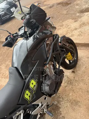 Honda CB 2014 Black