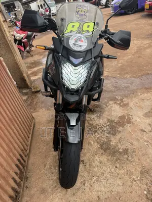 Honda CB 2014 Black