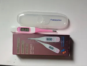 Basal Body Thermometers for Ovulation