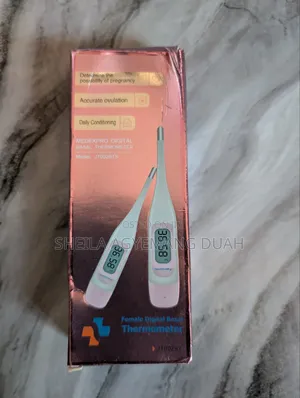 Basal Body Thermometers for Ovulation