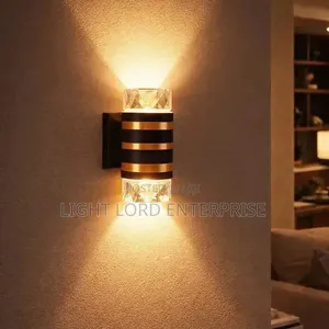 CANMEIJIA Generic Double Up/Down  Wall Lamp