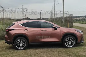 Lexus NX 350h Premium AWD 2025 Brown