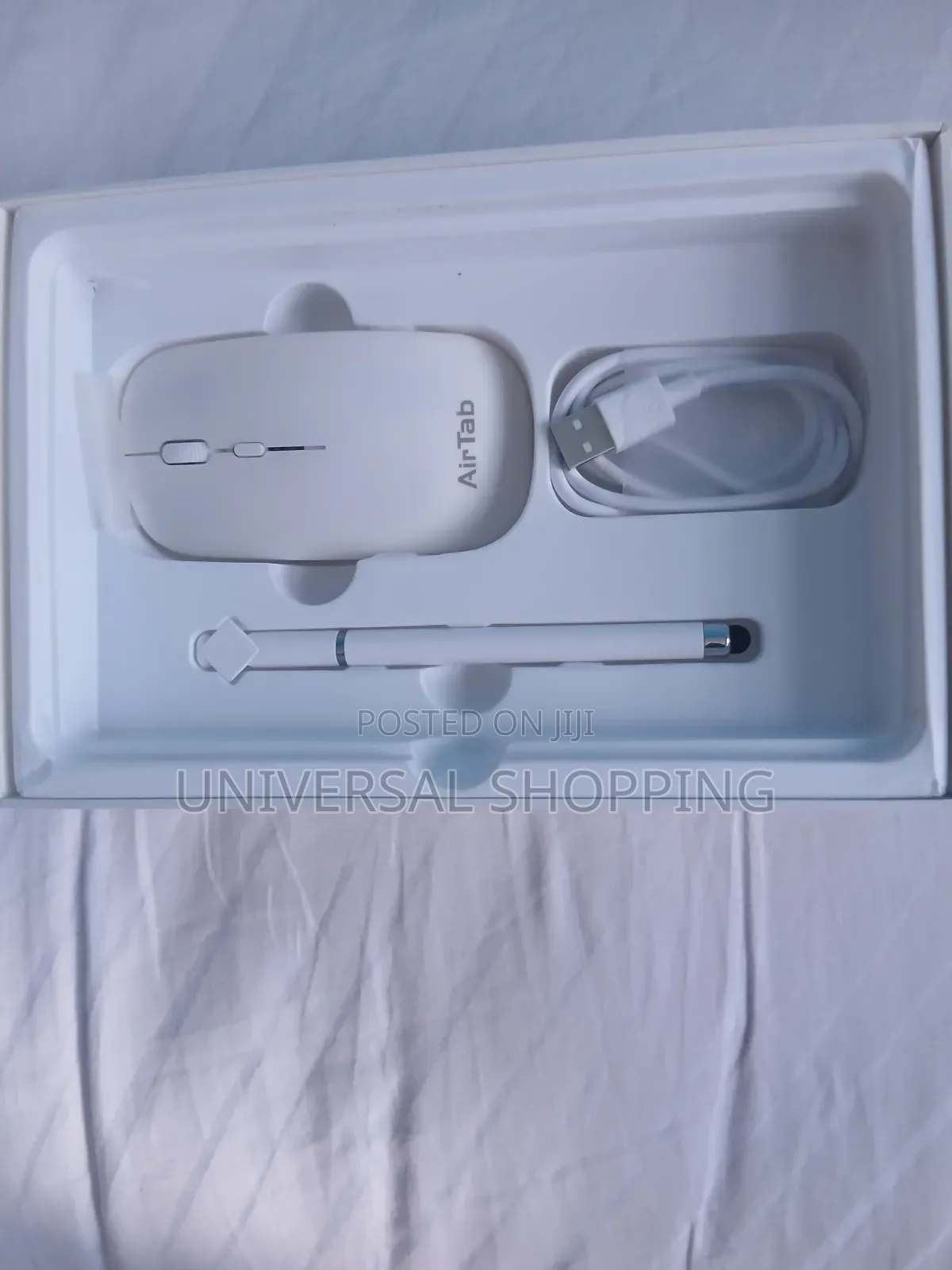 New AirTab A07 1 TB Black