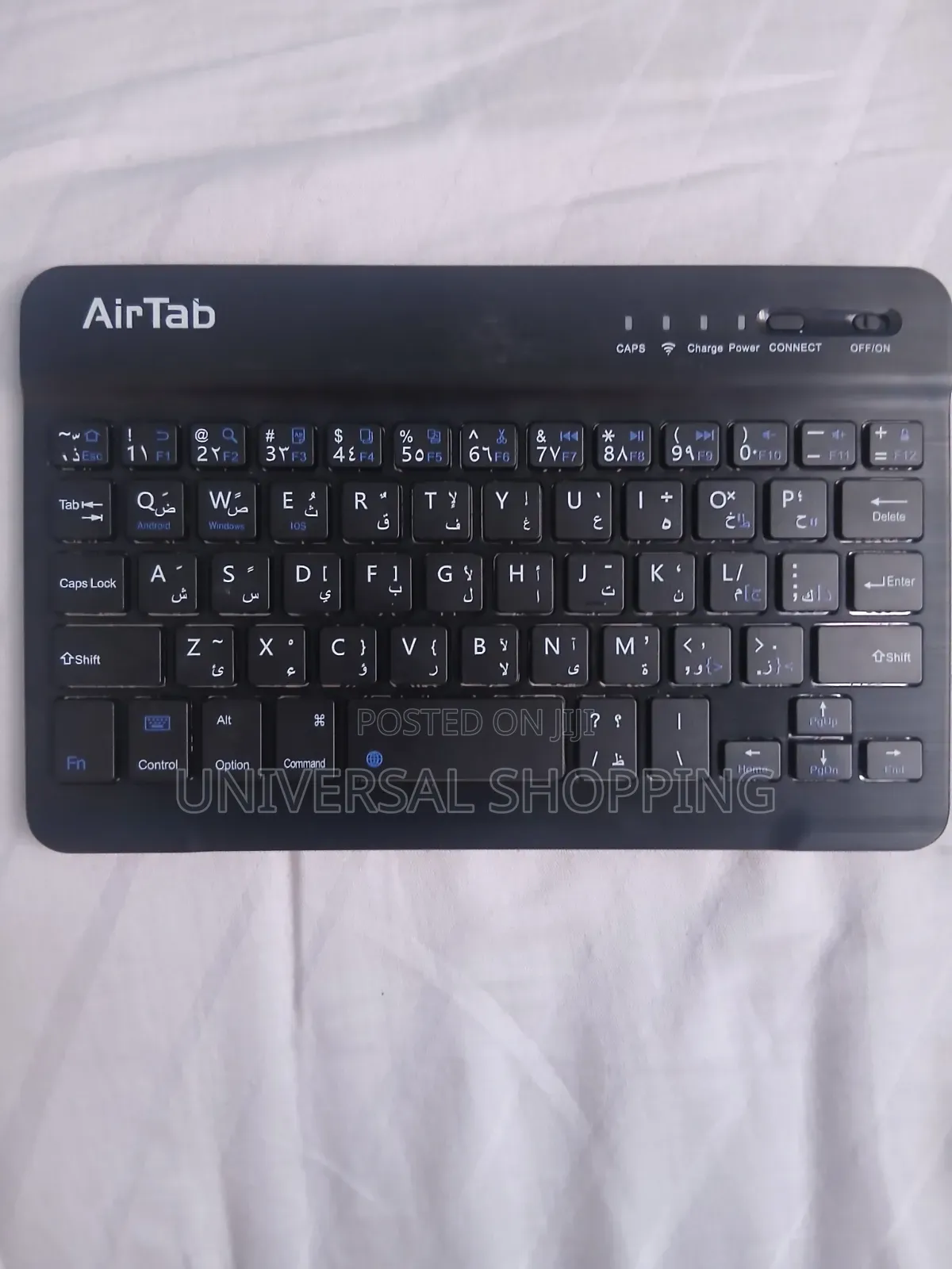 New AirTab A07 1 TB Black