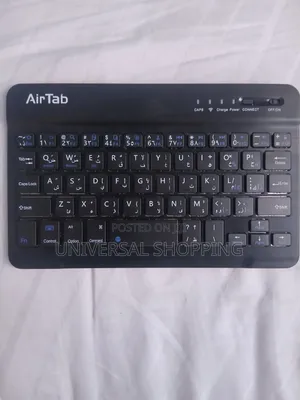 New AirTab A07 1 TB Black