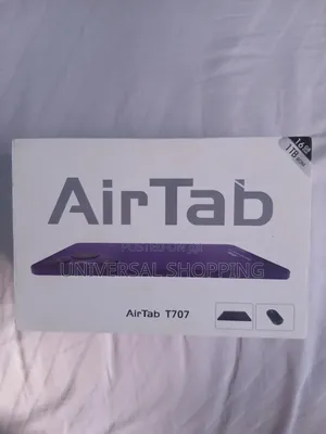 New AirTab A07 1 TB Black