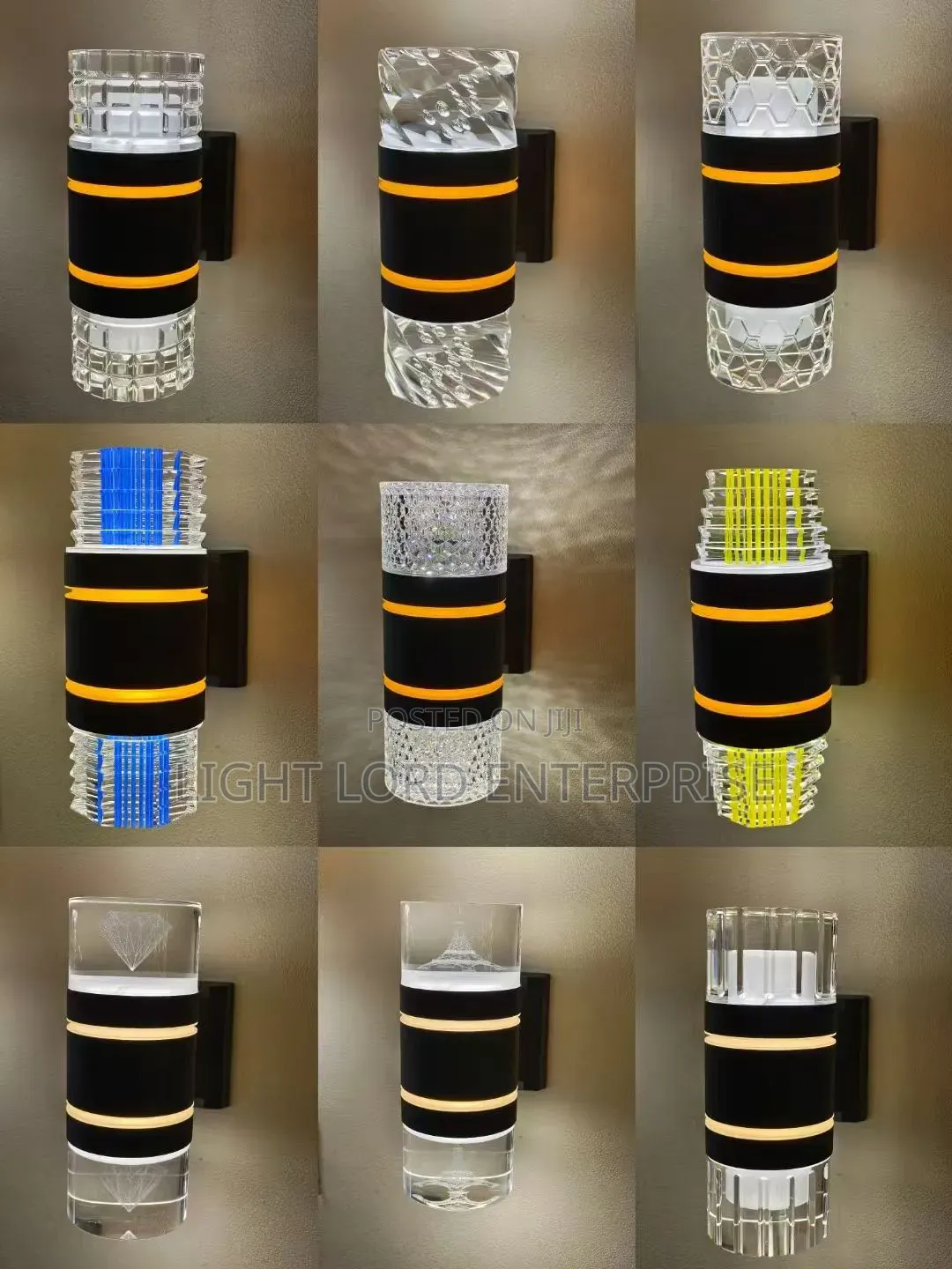 Extensive Variety  Led Wall Lights