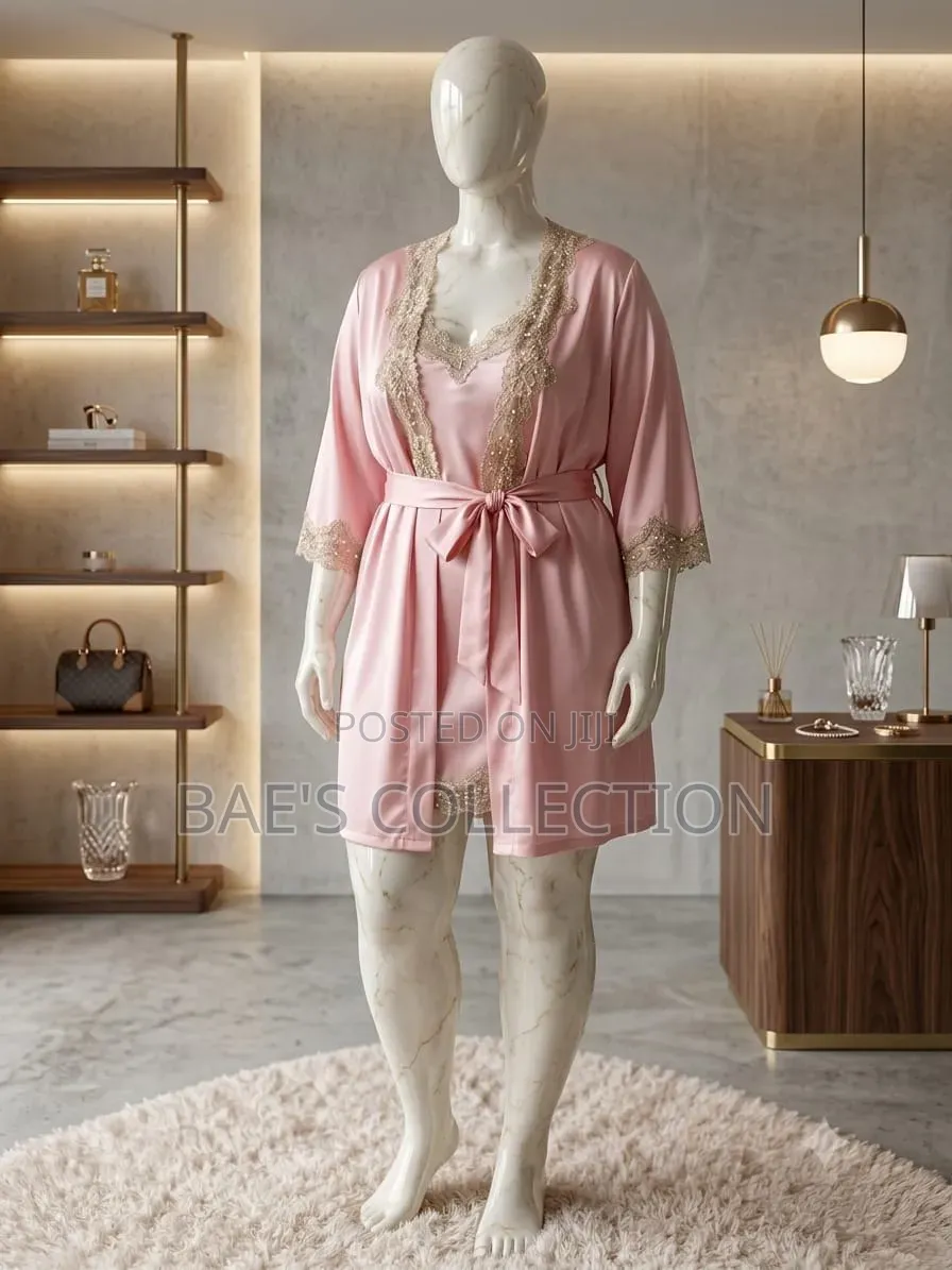 Luxury Silk Night Wears ✨