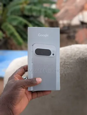 New Google Pixel 9 Pro 256 GB Gray