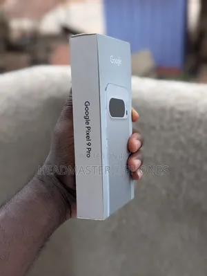 New Google Pixel 9 Pro 256 GB Gray
