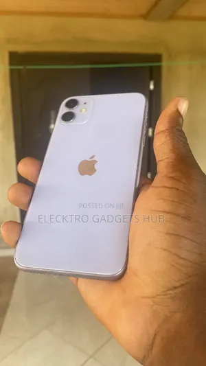 Apple iPhone 11 128 GB Purple