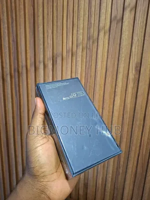 New Samsung Galaxy S20+ 128 GB Black