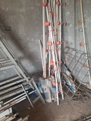 Used Battery Cages