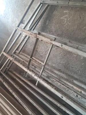 Used Battery Cages