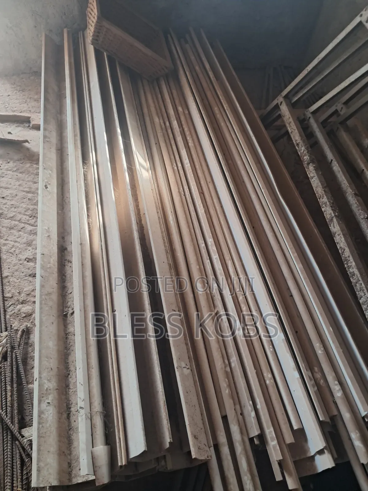 Used Battery Cages