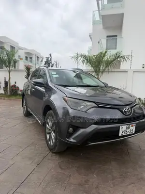 Toyota RAV4 XLE 4dr SUV AWD (2.5L 4cyl 6A) 2018 Gray