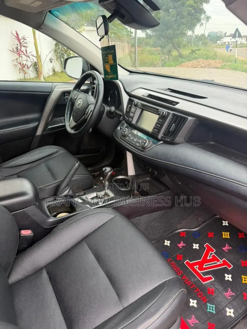 Toyota RAV4 XLE 4dr SUV AWD (2.5L 4cyl 6A) 2018 Gray