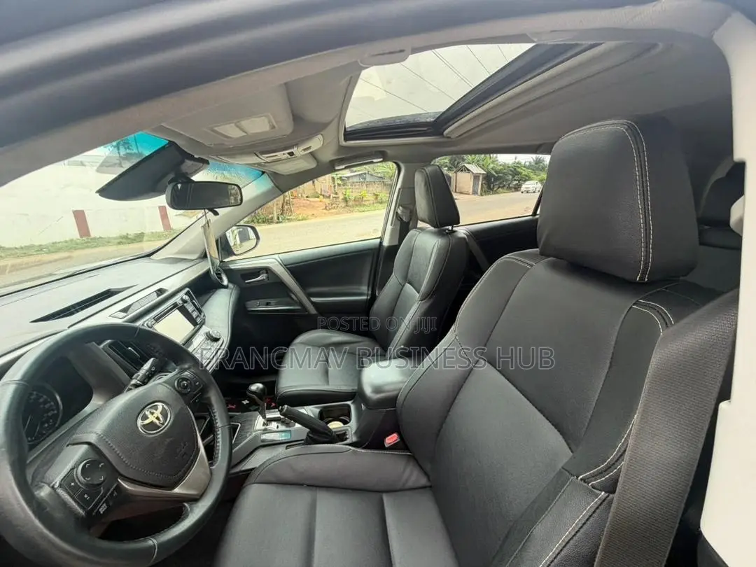 Toyota RAV4 XLE 4dr SUV AWD (2.5L 4cyl 6A) 2018 Gray
