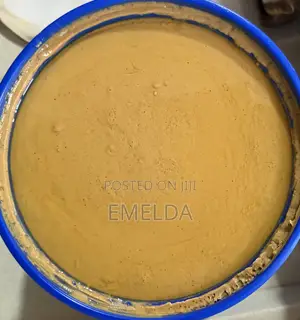 100% Pure Quality Northern Groundnut Paste for Soup, Stew and Spread.