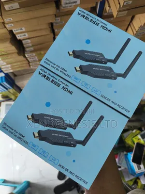 Wireless HDMI 100m