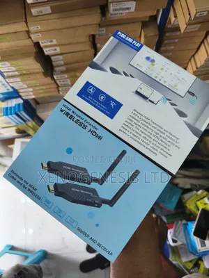 Wireless HDMI 100m