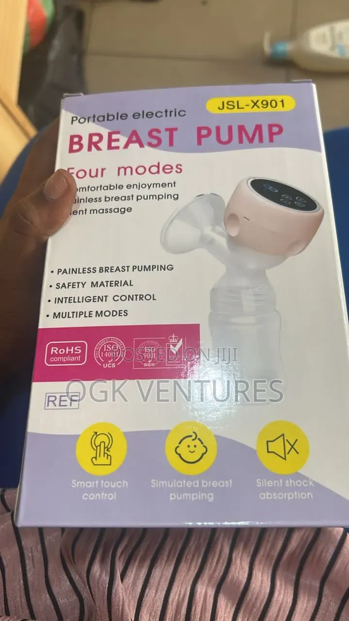 Rechargeable Electric Breast Pump