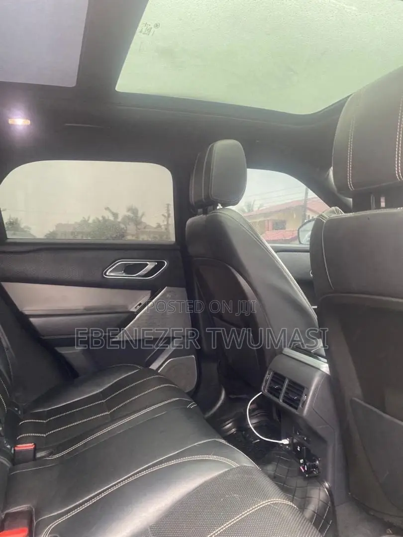 Land Rover Range Rover Velar P380 SE R-Dynamic 4x4 2019 Black