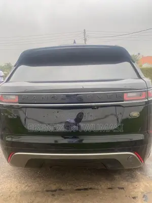 Land Rover Range Rover Velar P380 SE R-Dynamic 4x4 2019 Black