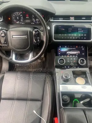 Land Rover Range Rover Velar P380 SE R-Dynamic 4x4 2019 Black