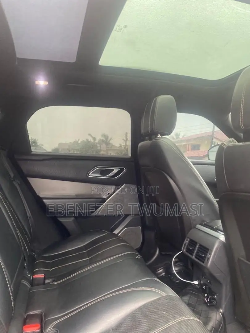Land Rover Range Rover Velar P380 SE R-Dynamic 4x4 2019 Black