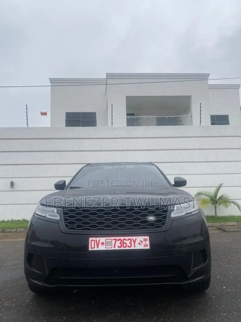 Land Rover Range Rover Velar P380 SE R-Dynamic 4x4 2019 Black