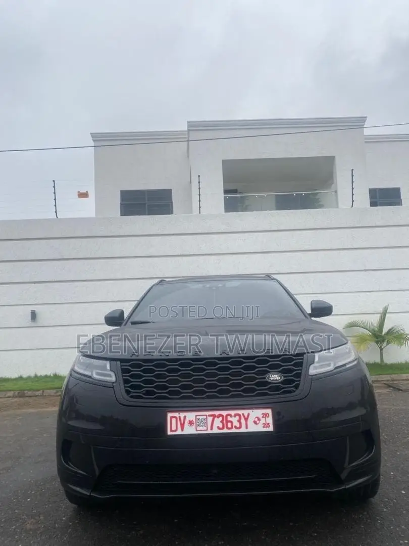 Land Rover Range Rover Velar P380 SE R-Dynamic 4x4 2019 Black
