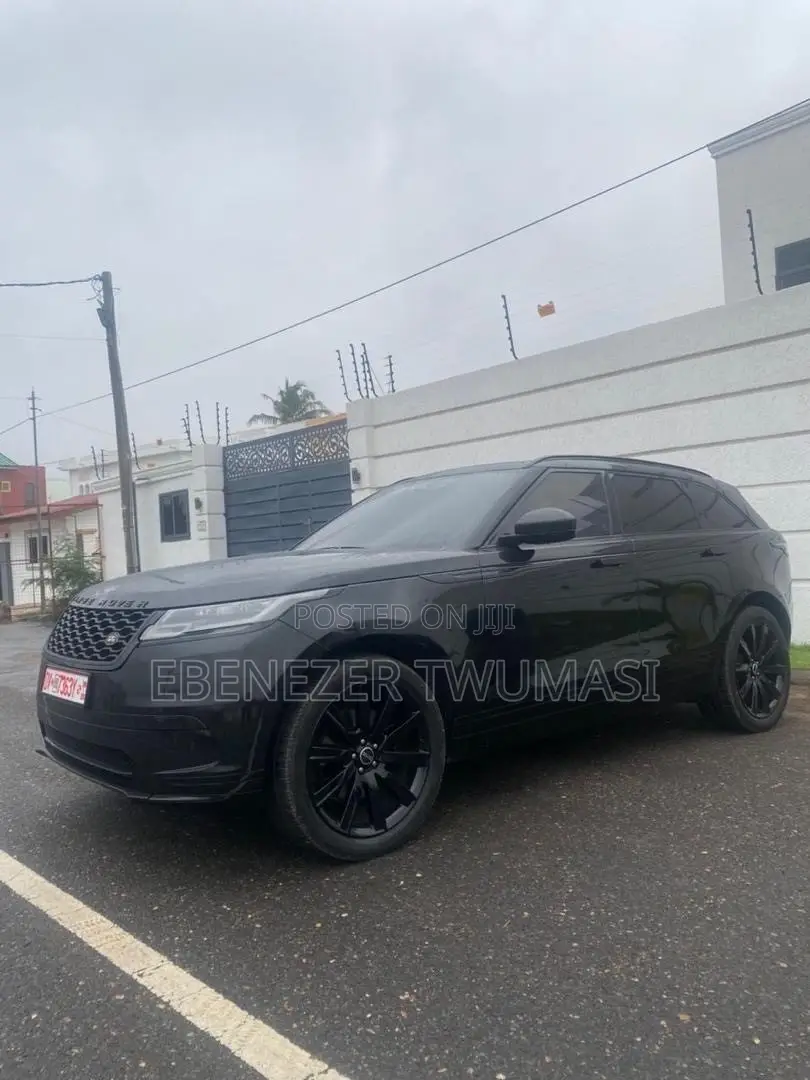 Land Rover Range Rover Velar P380 SE R-Dynamic 4x4 2019 Black