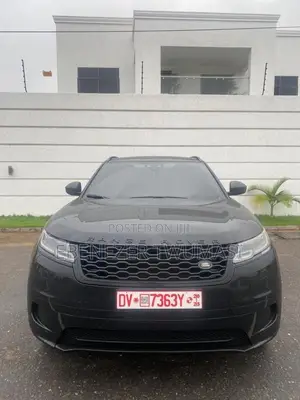 Land Rover Range Rover Velar P380 SE R-Dynamic 4x4 2019 Black