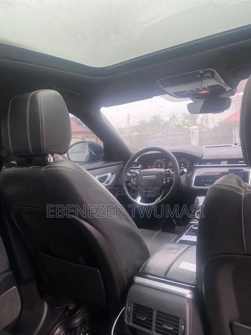 Land Rover Range Rover Velar P380 SE R-Dynamic 4x4 2019 Black
