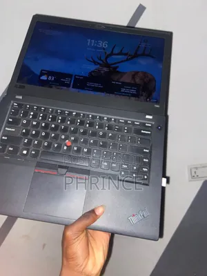 Laptop Lenovo ThinkPad T480 8GB Intel Core i5 SSD 250GB