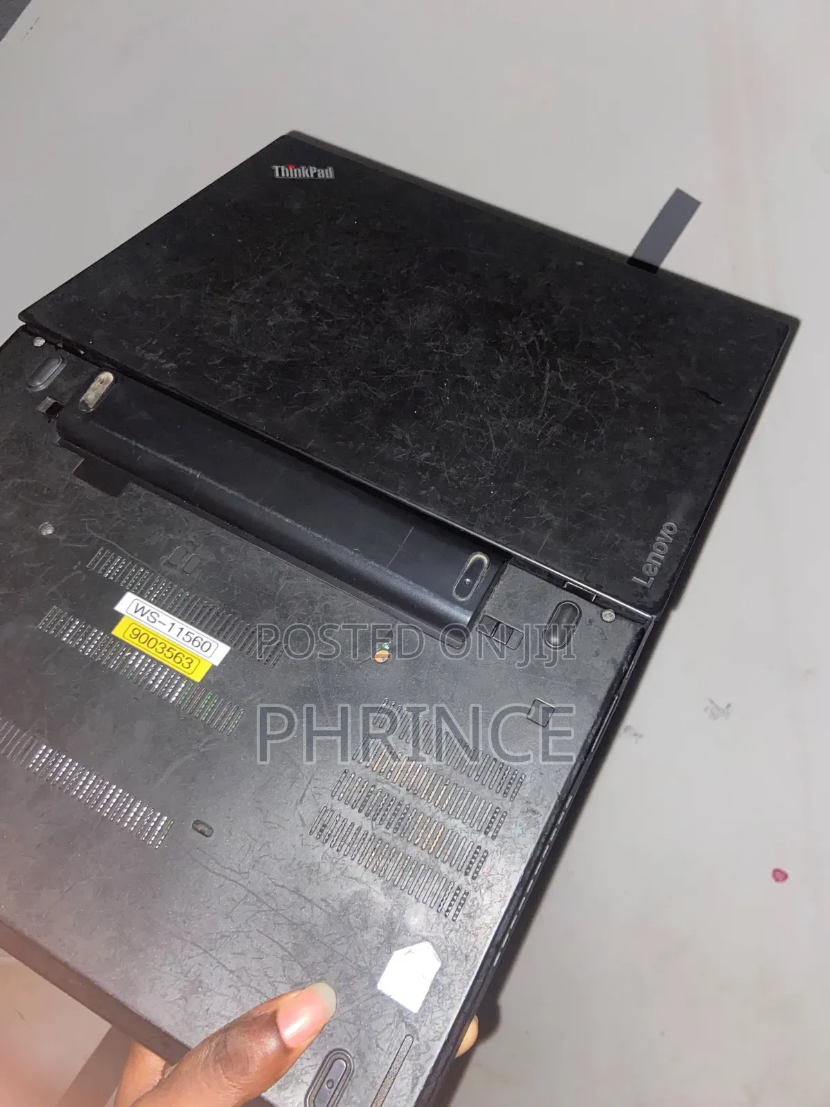 Laptop Lenovo ThinkPad T480 8GB Intel Core i5 SSD 250GB