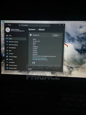 Laptop Lenovo ThinkPad T480 8GB Intel Core i5 SSD 250GB