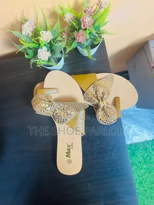 Ladies Slippers