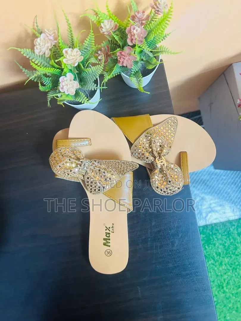 Ladies Slippers
