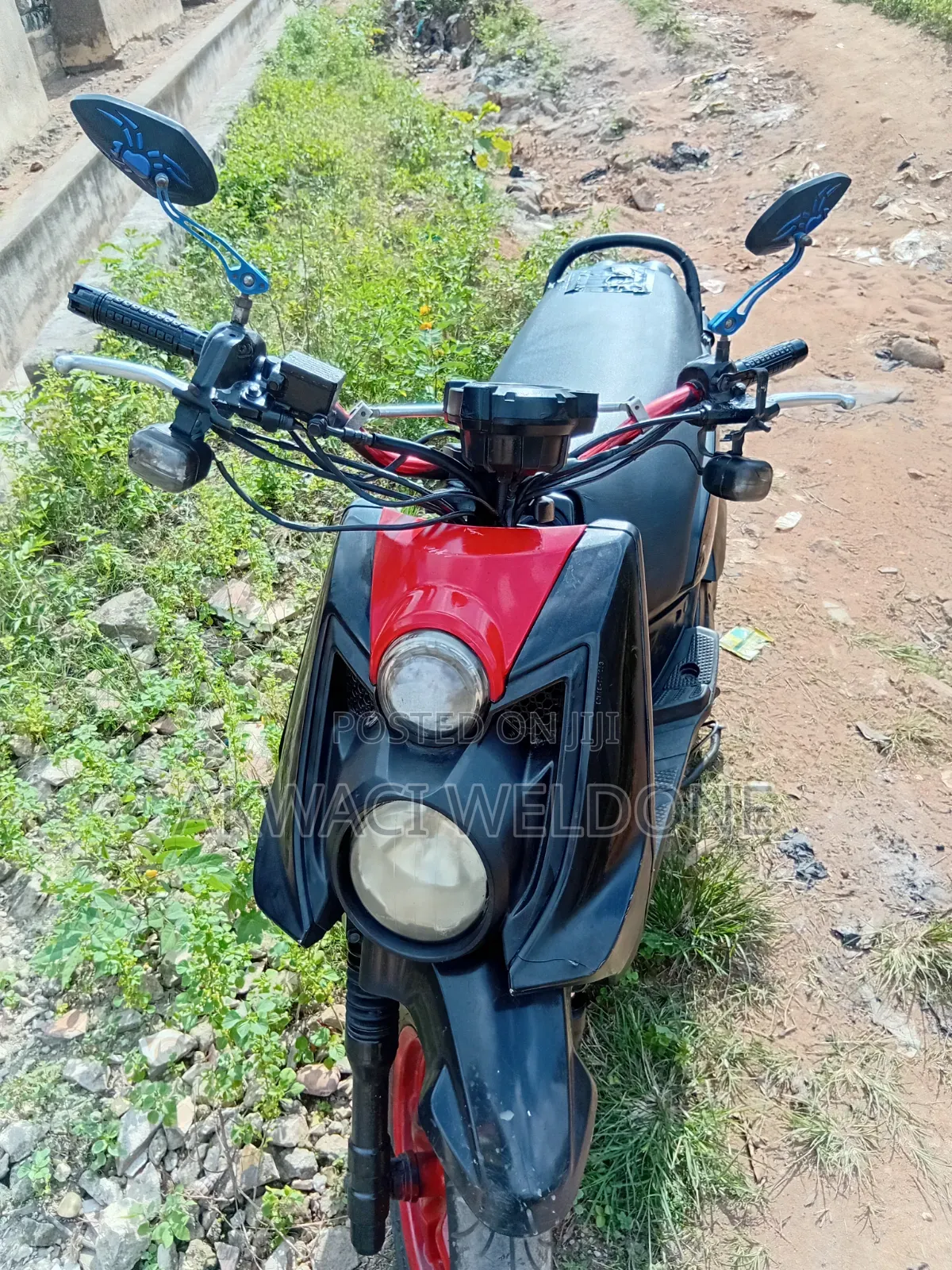 Yamaha V Max 2014 Black