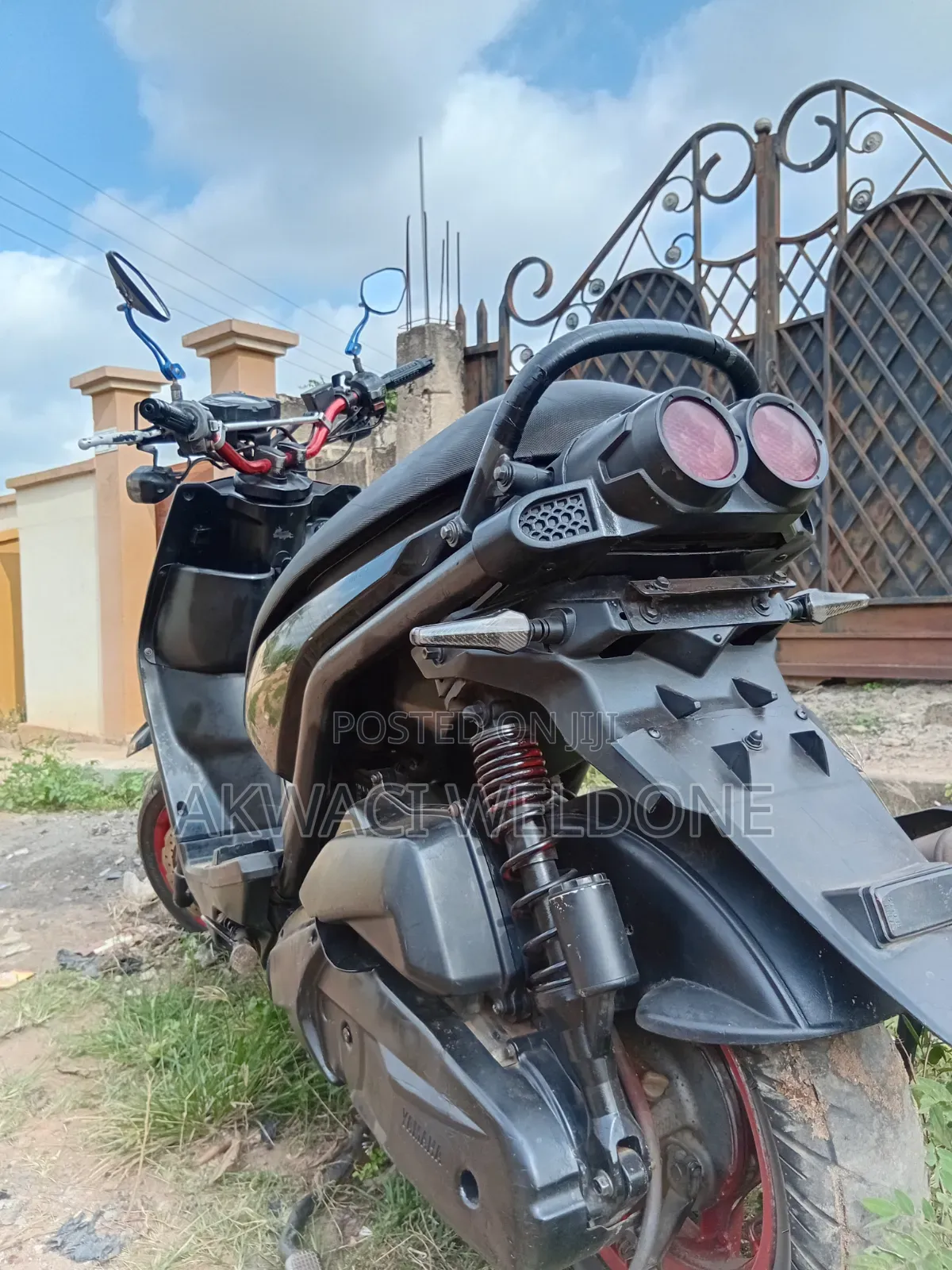 Yamaha V Max 2014 Black