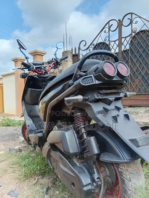 Yamaha V Max 2014 Black