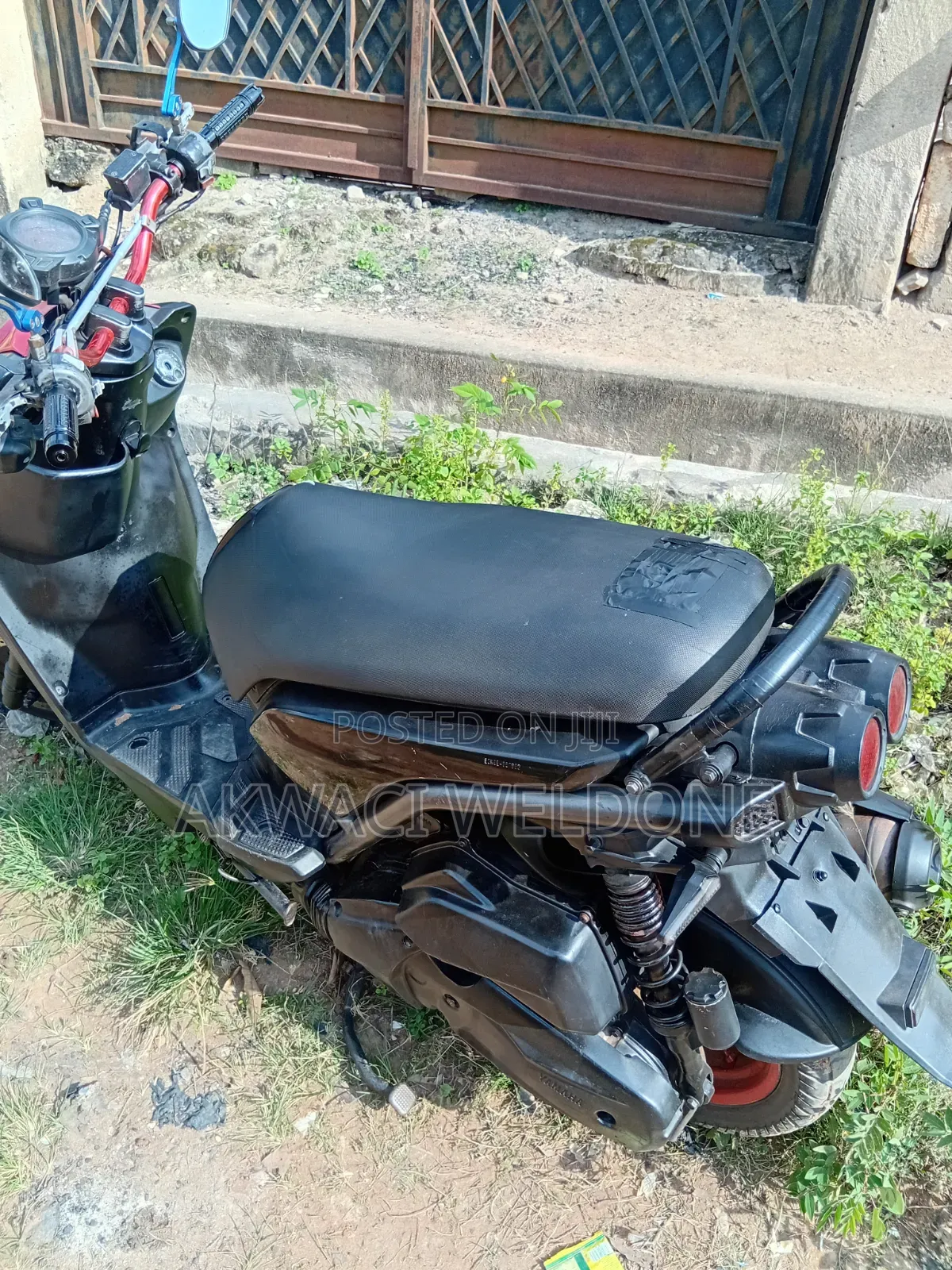 Yamaha V Max 2014 Black