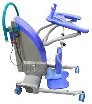 Arjo Sara Plus Electric Patient Hoist (Powers Up)