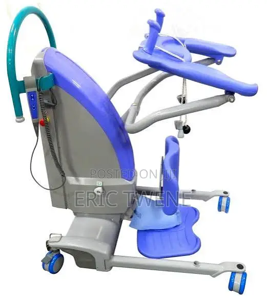 Arjo Sara Plus Electric Patient Hoist (Powers Up)