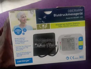 Weinberger Upper Arm Digital Blood Pressure Monitor