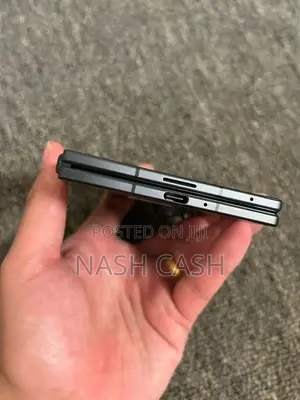 Samsung Galaxy Z Fold8 256 GB Black