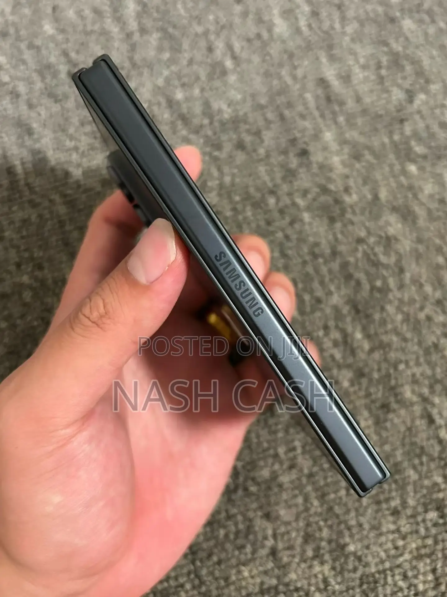 Samsung Galaxy Z Fold8 256 GB Black